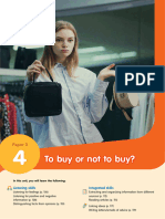 To Buy or Not To Buy?: Paper 3