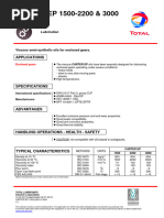 FT TOTAL CARTER EP 1500-2200-3000 (Anglais)