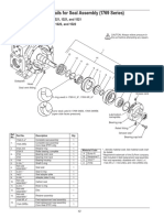 Corken Parts - Sliding - Vane - CP - CD - Series