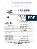 UNEB JANUARY 2023 PROGRESS REPORT-AdditionaL