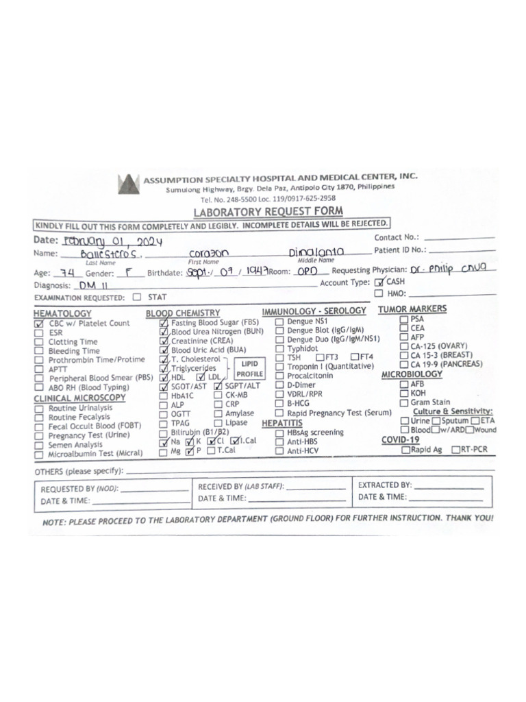 Assumption Specialty Hospital and Medical Center Inc. PDF