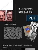 Asesinos Seriales 1