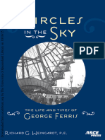 Weingardt, Richard G. - Circles in The Sky (The Life and Times of George Ferris) - (2009, American Society of Civil Engineers)