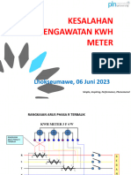 05b - Contoh Kesalahan Pengawatan Meeter KWH