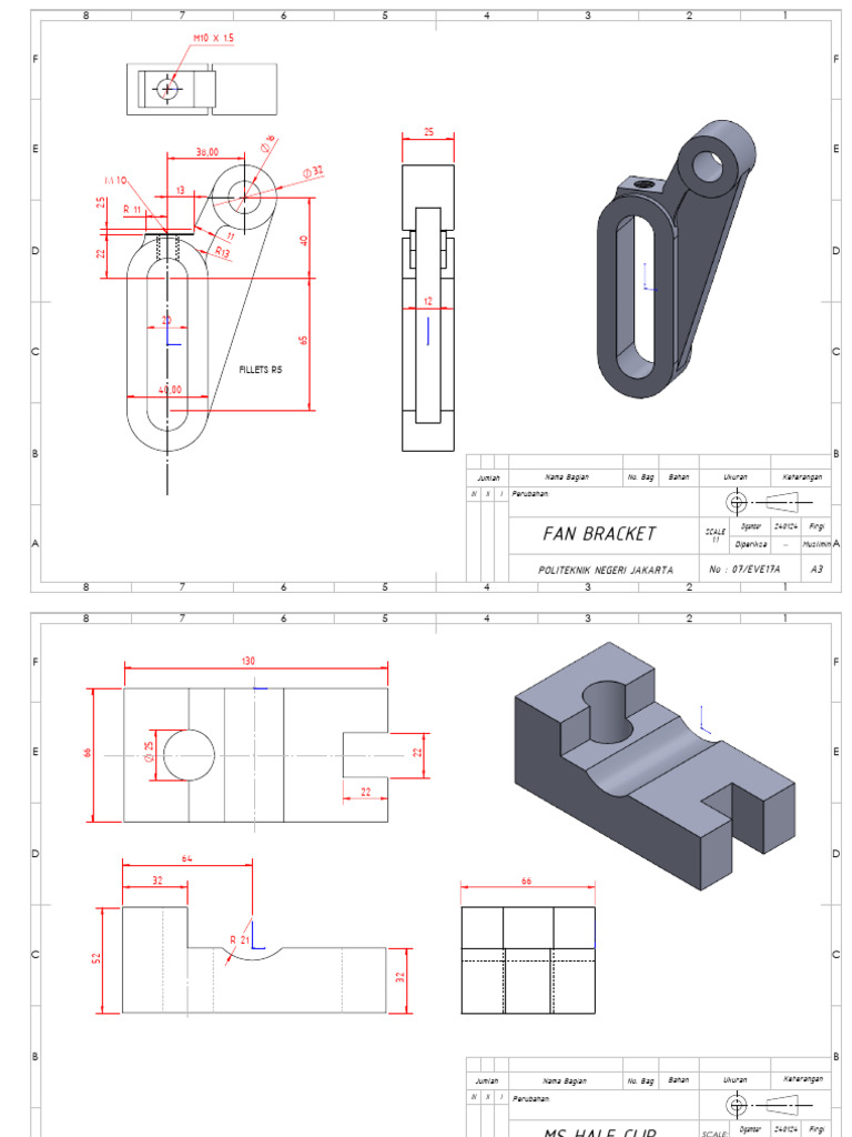 Latihan Part | PDF