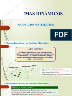 U1 Modelado Matemático de Sistemas Dinámicos