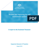 202 - Improving-Self-Assessment-System - IGT Report