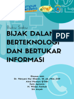 Buku Saku BBBI (Bijak Dan Berteknologi Dan Bertukar Informasi)