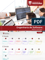 Matriz Curricular Engenharia de Software 2023 VF