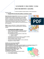 Bloque 4. Tema 1. La Ilustración y El Ideal Europeo.