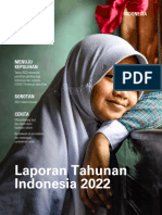 Laporan Tahunan UNICEF Indonesia 2022 - Single Page