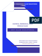 13 Jadwal Remedial Dan Pengayaan