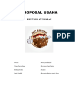 Proposal Usaha