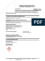 DOW triton-cf32-defoamer-MSDS