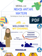 Koneksi Antar Materi MODUL 2.2 - Imas Rohayati