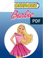Coloriage Barbie(1)
