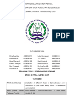 Tugas Analisis Jurnal Internasional