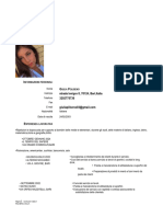 Curriculum Giulia Poliseno-2