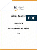 3 - 4911206 - 1707144956 - AWS Course Completion Certificate