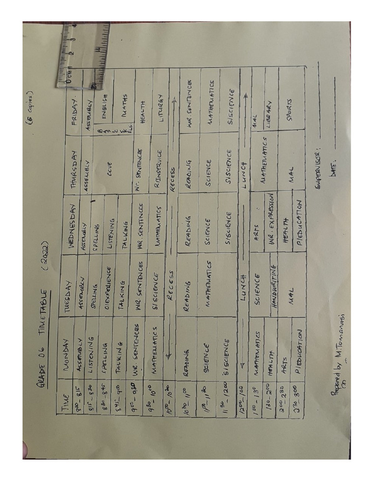 upper-primary-time-table-pdf