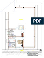 5 BHK Second Plan (40X60)