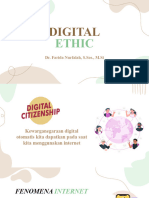 Digital Ethic 2023