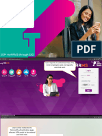 SOP - MyHR & MyHRMS Login Through SSO