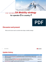 5 5G SA - NSA Mobility - 20220322 - For Share