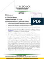 Departmental Circular No. 03 of 2024