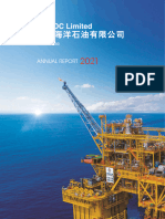 Annual Report: Cnooc Limited