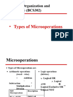 KCS302-01 (Microoperations)