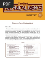 Download Tio2 Photo Catalysis by api-3806340 SN7039474 doc pdf