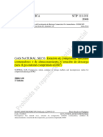 Norma Técnica NTP 111.031 PERUANA 2008: 2008-12-18 1 Edición