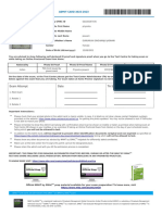 Exam - Admit - Card Nmat