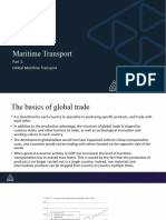 Maritime Transport Part1 9781789662467