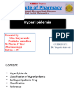 Hyperlidemia