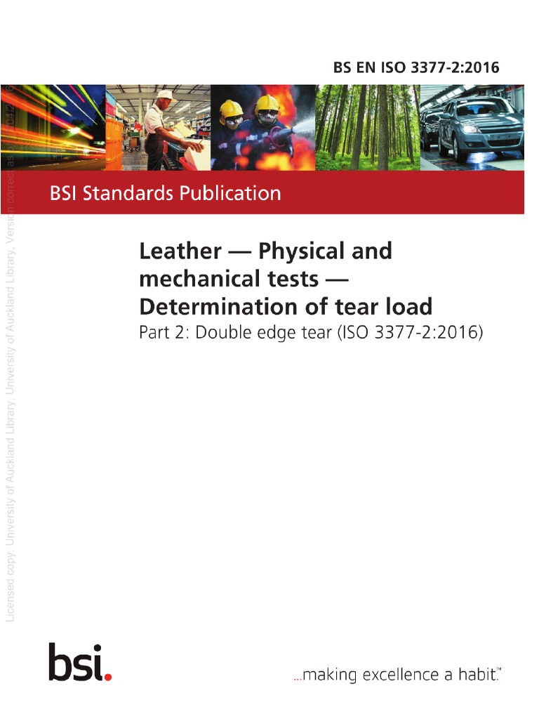 BS ISO 3377-2 2016 (٢) | PDF