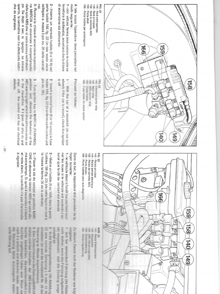 Ferrari Teaves ABS | PDF