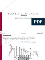 Mecasol Chapitre6ecoulementdeau