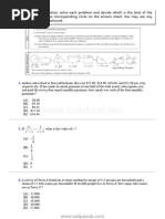 Sat Math Practice Test 1