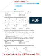 For More Material Join: @jeeadvanced - 2024: Level 2