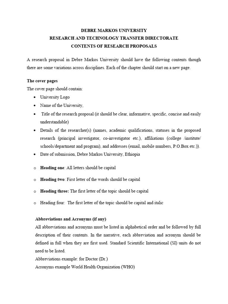 Research Proposal Guidelines at DMU | PDF | Methodology | Data Analysis