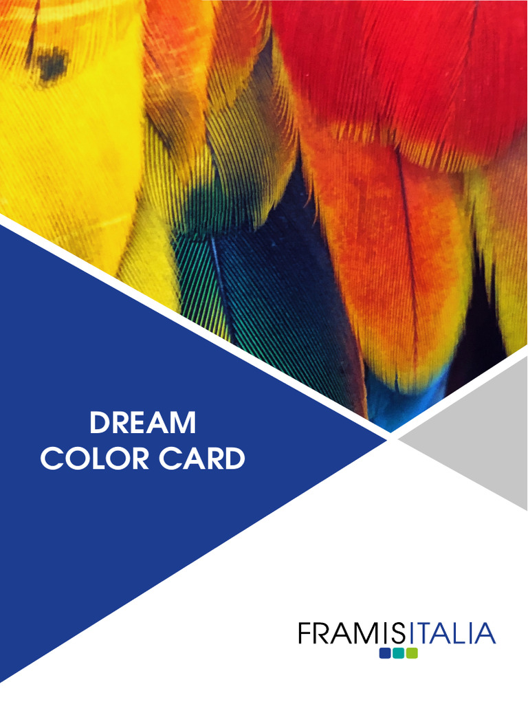 CC DREAM 23 Digital v2 | PDF | Color | Electromagnetic Spectrum