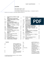 Ullmann's Encyclopedia - Liquid-Liquid Extraction