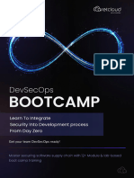 DevSecOps Caretcloud Brochure