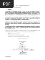LA DEMARCHE MERCATIQUE