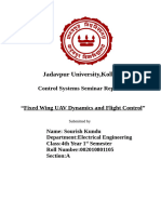 Sourish Kundu Control Seminar Report 002010801105