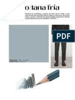 Muestrario de Tejidos Páginas 2 PDF