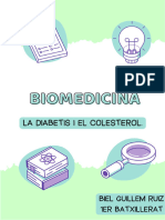 Diabetis I Colesterol Biomed