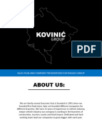 Kovinic Group For Piaggio Group